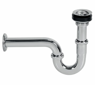 U BORULU LAVABO SİFONU 057