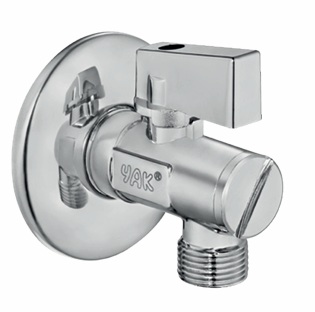 YAK FİLTRELİ MİNİ K&Uuml;RESEL ARA MUSLUK 512