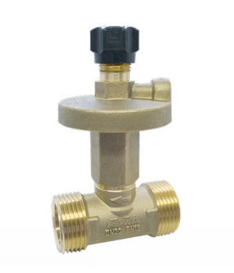ECA DİFERANSİYEL BASIN&Ccedil; DENGELEME VALFİ  1&rdquo; CNT RG 20-60 kPa / 5-25 kPa