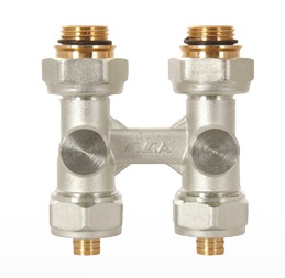 ECA H-VALF - STOP TİP, D&Uuml;Z 348