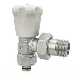 ECA 1/2 RV2 RADYAT&Ouml;R VALFİ, PEX K&Ouml;ŞE 338