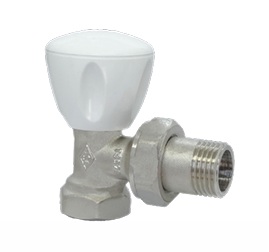 ECA 1/2" RV2 RADYAT&Ouml;R VALFİ, PEX K&Ouml;ŞE 641