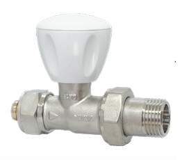 ECA RV3 RADYAT&Ouml;R VALFİ, PEX D&Uuml;Z 722