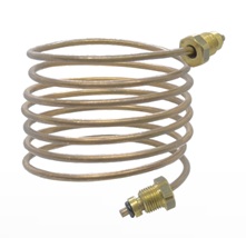 KAPİLER BAĞLANTI BOROSU 1/8&rdquo; 850mm
