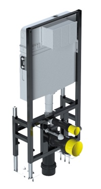 SMOOTH AL&Ccedil;IPAN DUVAR İ&Ccedil;İN YERE MONTAJ, T022114
