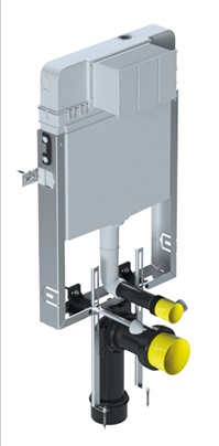 SMOOTH ASMA KLOZET İ&Ccedil;İN METAL AYAKLI SİSTEM , T020111