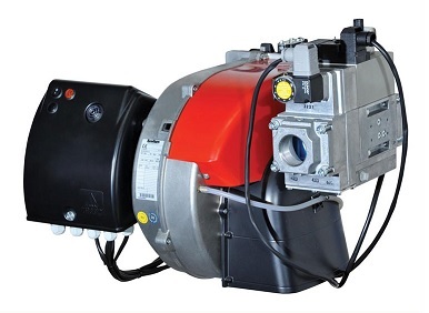 ECOFLAM İKİ KADEME MAX GAS  34 - 700 kW  MONOBLOK GAZ BRÜLÖRLERİ