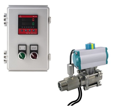 CH OTOMATİK KİMYASAL DOLUM SİSTEMLERİ