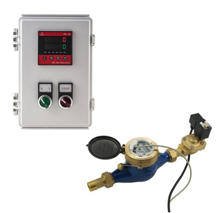 WT OTOMATİK SU DOLUM SİSTEMLERİ