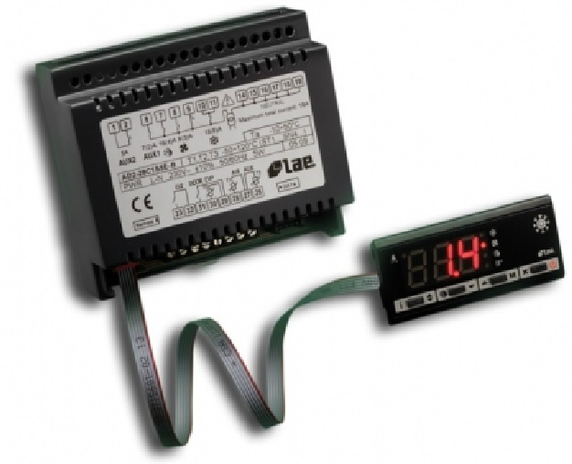 AD2-28 &Ccedil;ok y&ouml;nl&uuml; split defrost kontrol