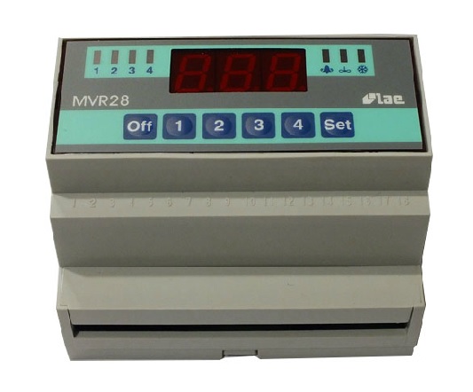 LAE MVR28T1RE S&Uuml;T TANKLARI İ&Ccedil;İN KONTROL CİHAZI