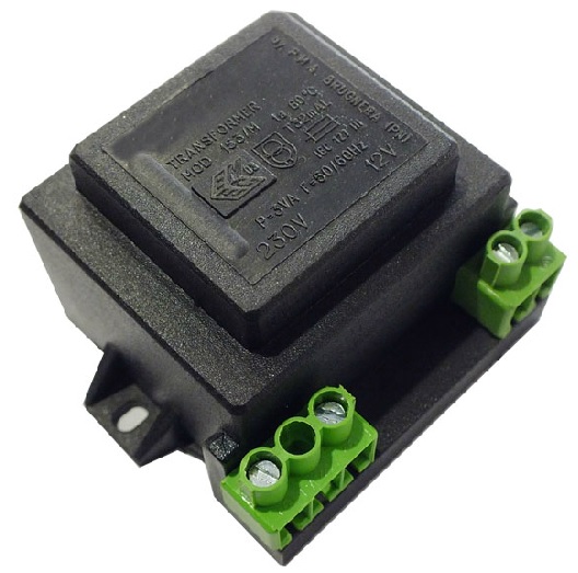 LAE TRANSFORMAT&Ouml;R 220_12V 3VA