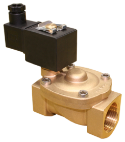 GENEL MAKSAT NORMALDE A&Ccedil;IK / KAPALI SOLENOİT GEVAX TORK