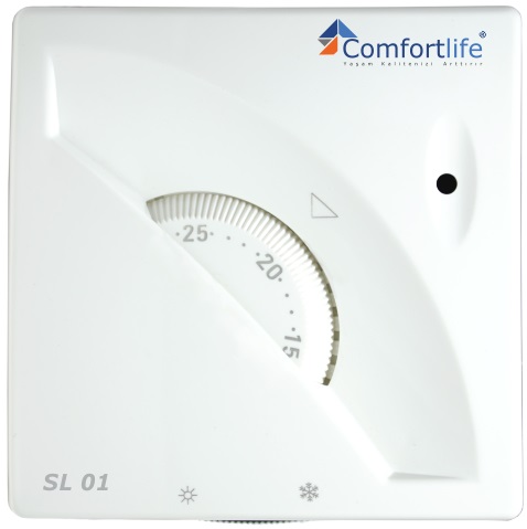COMFORTLİNE SL01 ODA TERMOSTATI