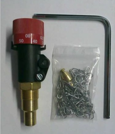 ZİNCİRLİ KAZAN TERMOSTATI