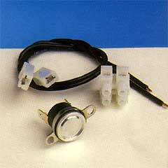 OTOMATİK RESETLİ ISI SENS&Ouml;RLERİ